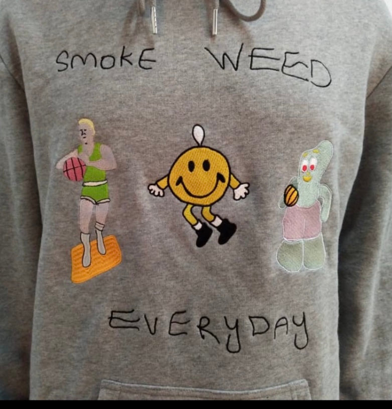 Smoke Weed Everyday