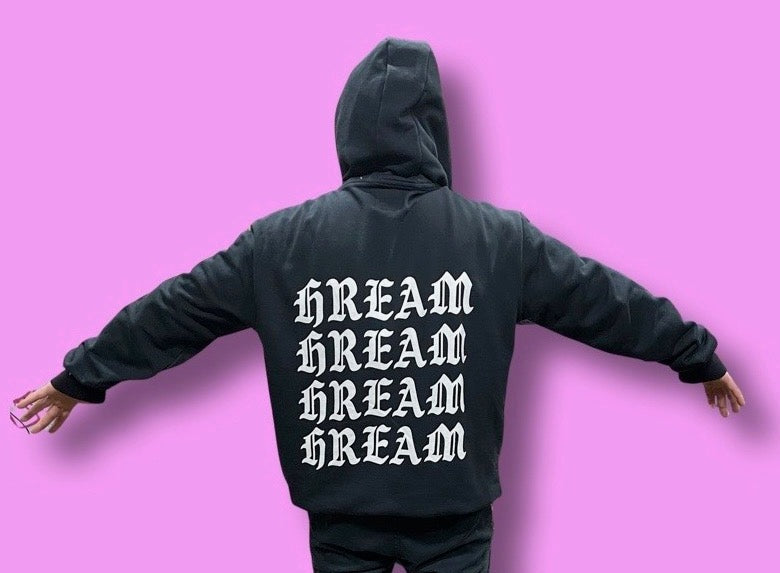 I Feel Like Hream Hoodie