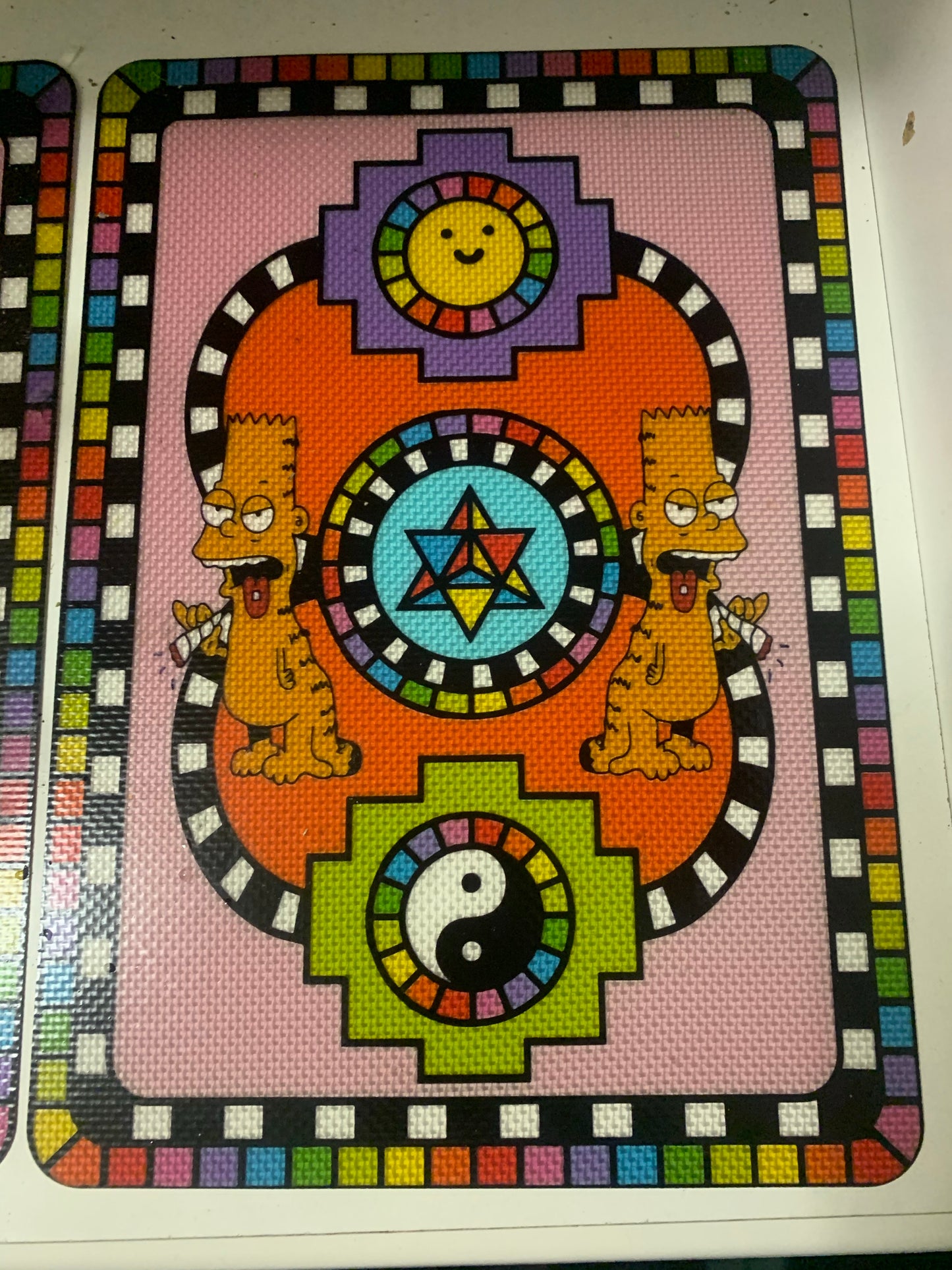 Sacred GZ1 & WJC RUG