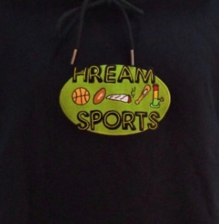 HREAM Sports Hoodie