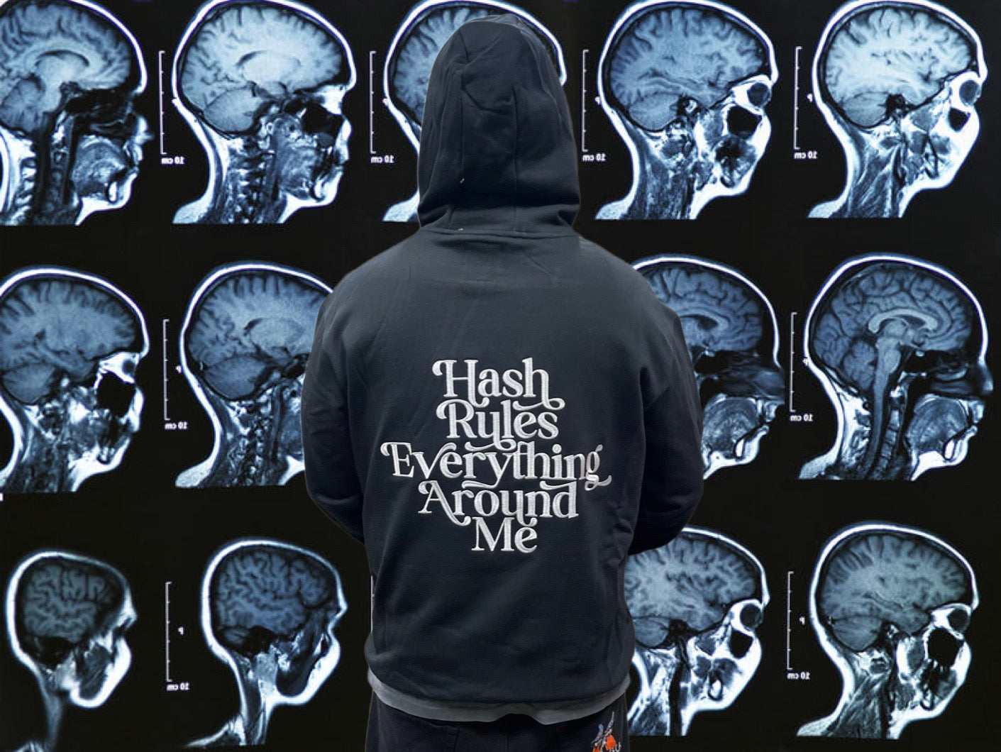 HASH ON MY MIND
