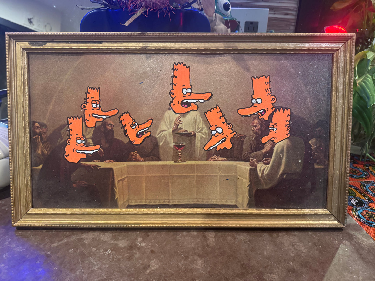 Last supper