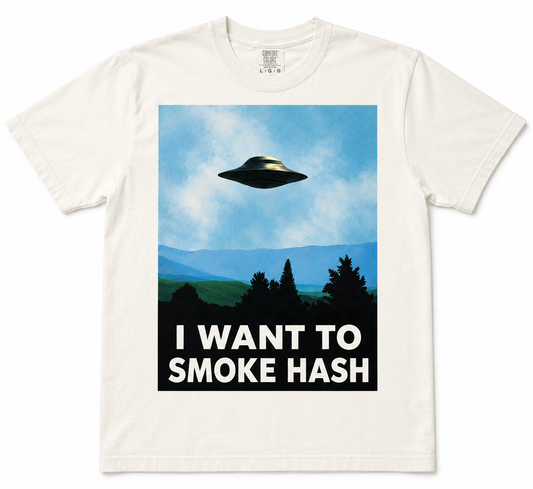 I want to smoke hash shirt