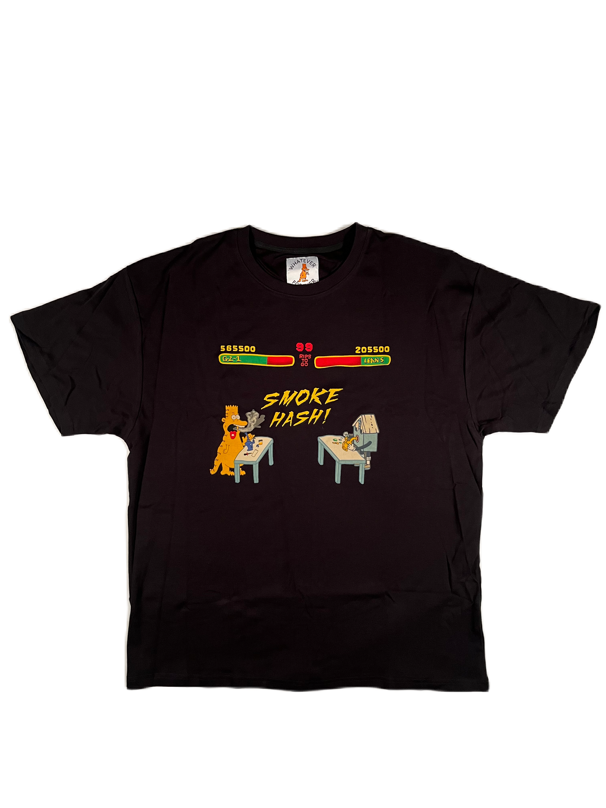 GAME OVER SHIRT BY GZ1 & LEANS – WHATEVER FOREVER GAME OVER SHIRT BY GZ1 & LEANS – WHATEVER FOREVER