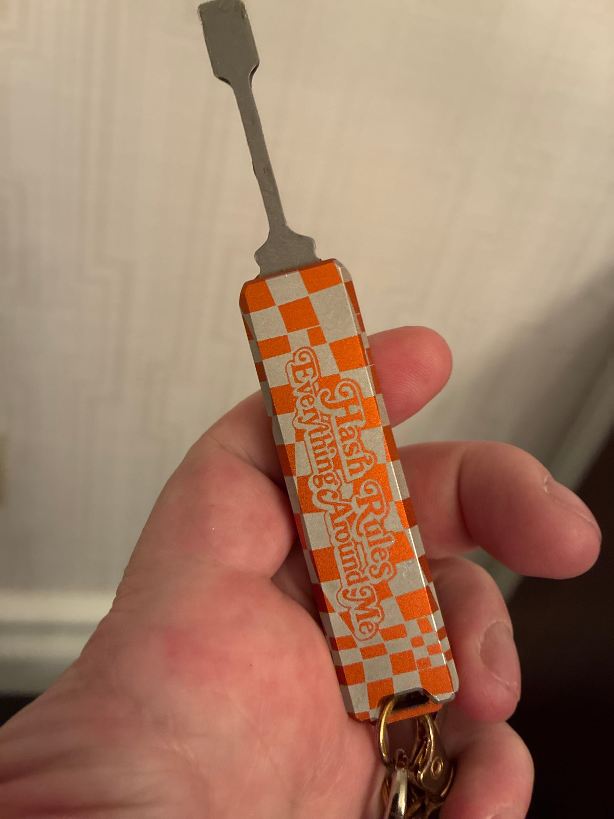 Hash weapon DABBER