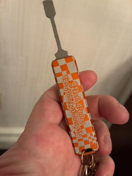 Hash weapon DABBER