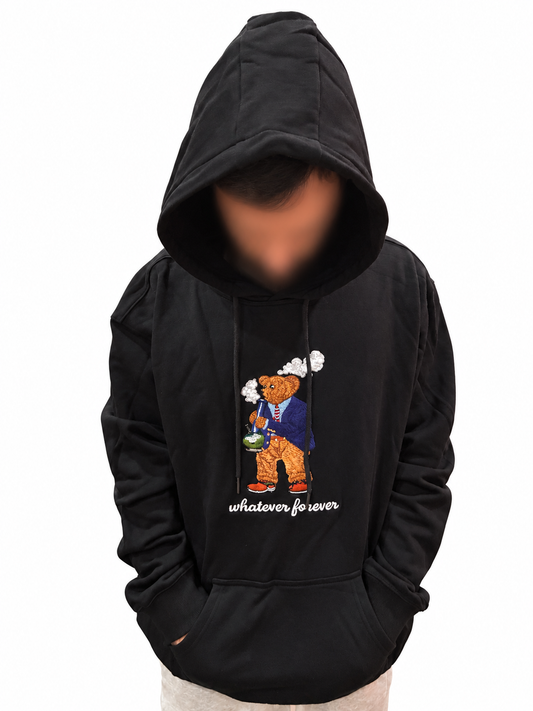 GZ bear hoodie