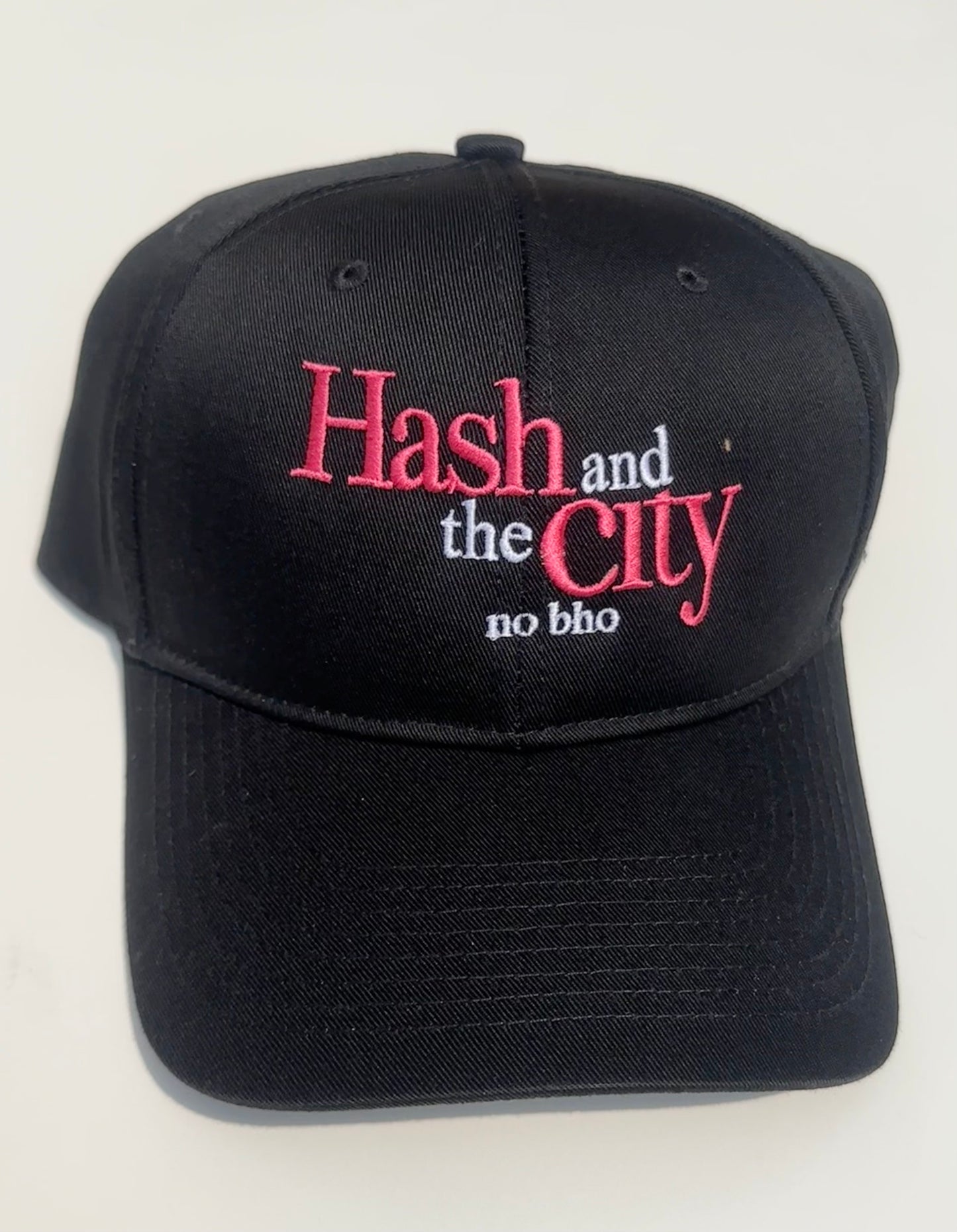 Hash and the City Hat