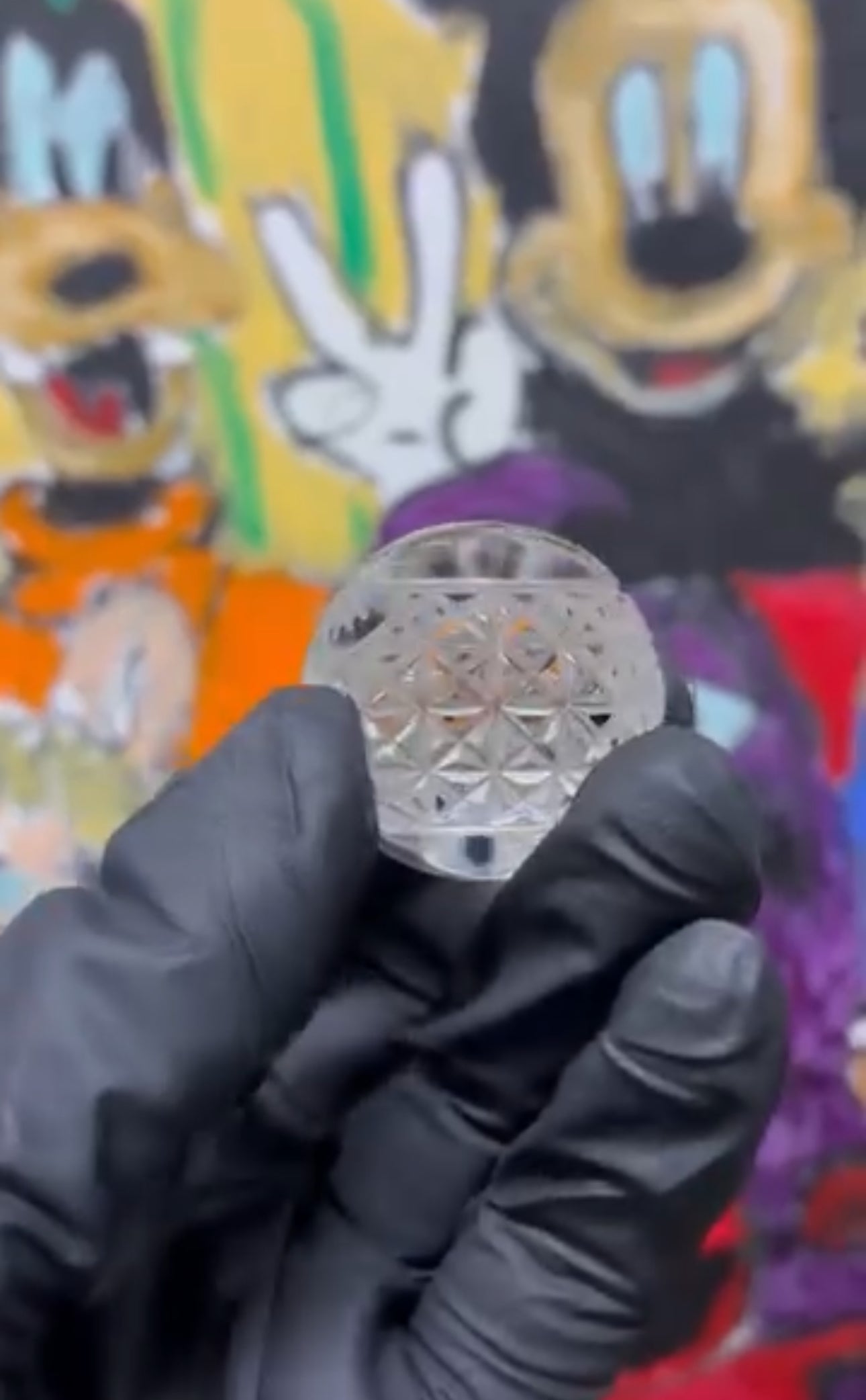 Ksukebey x gz1 34mm HREAM MARBLE