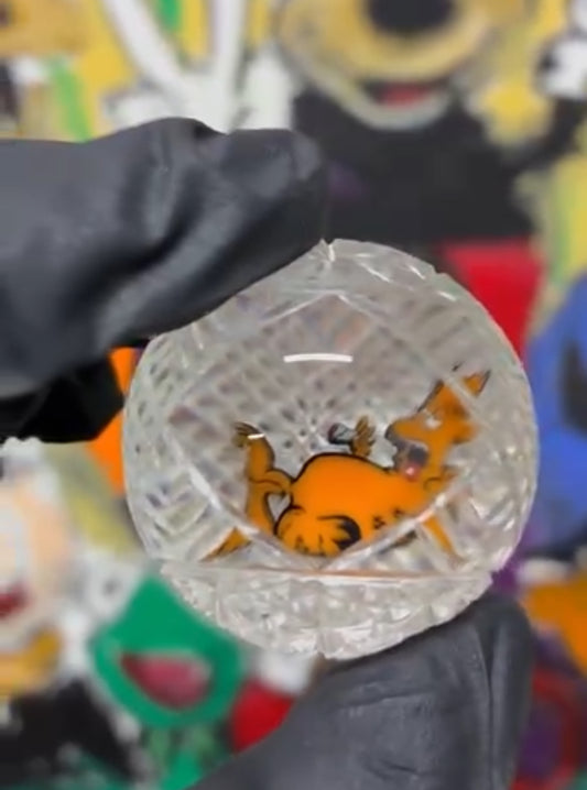 Ksukebey x GZ1 40 mm marble