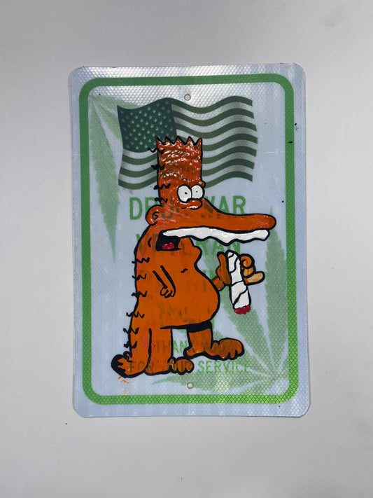 BARTFIELD sign painting by gz1