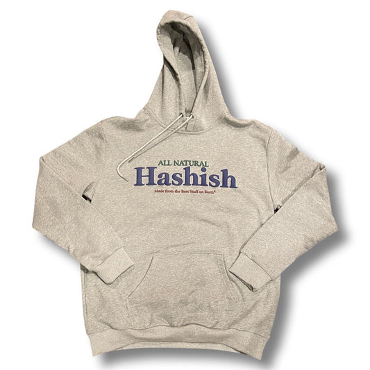 All natural Hashish hoodie