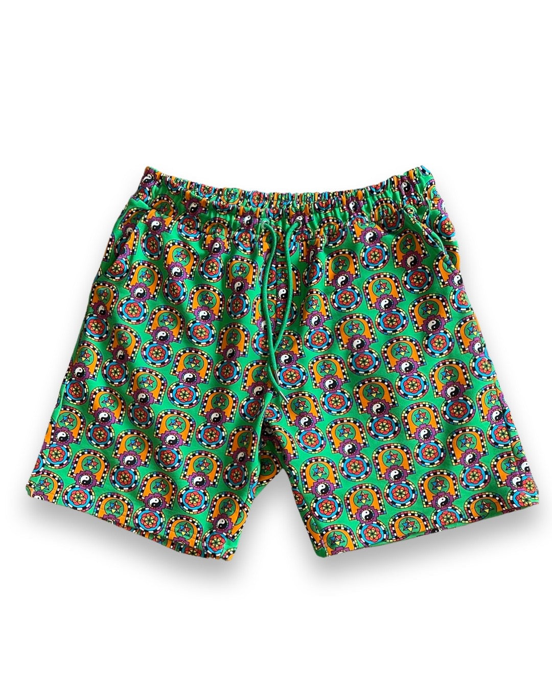 Wjc Green Shorts