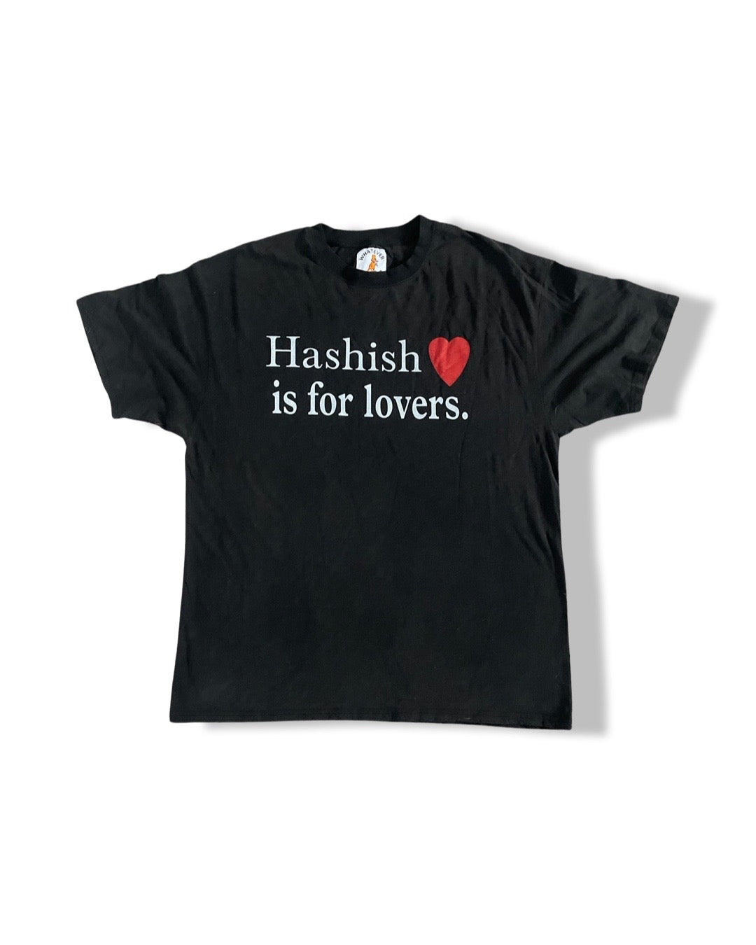 hashish is for lovers