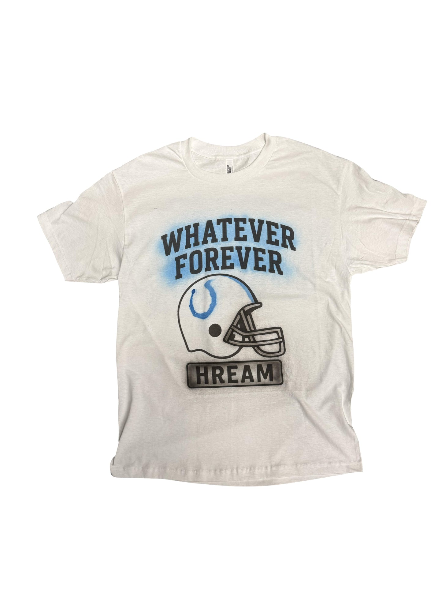 TrevyMetal vs GZ1 HREAM TEAM AIRBRUSH SHIRTS