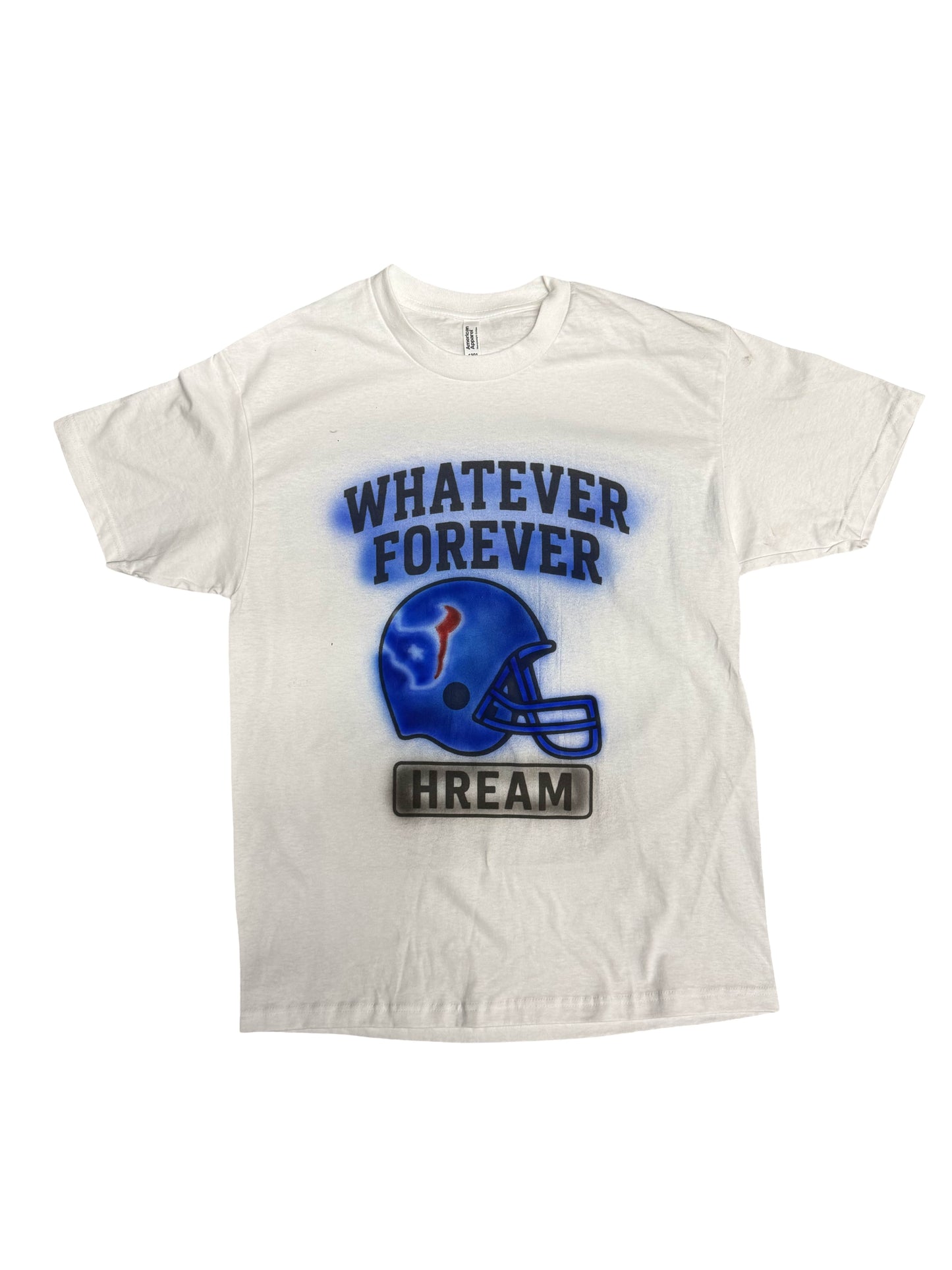 TrevyMetal vs GZ1 HREAM TEAM AIRBRUSH SHIRTS