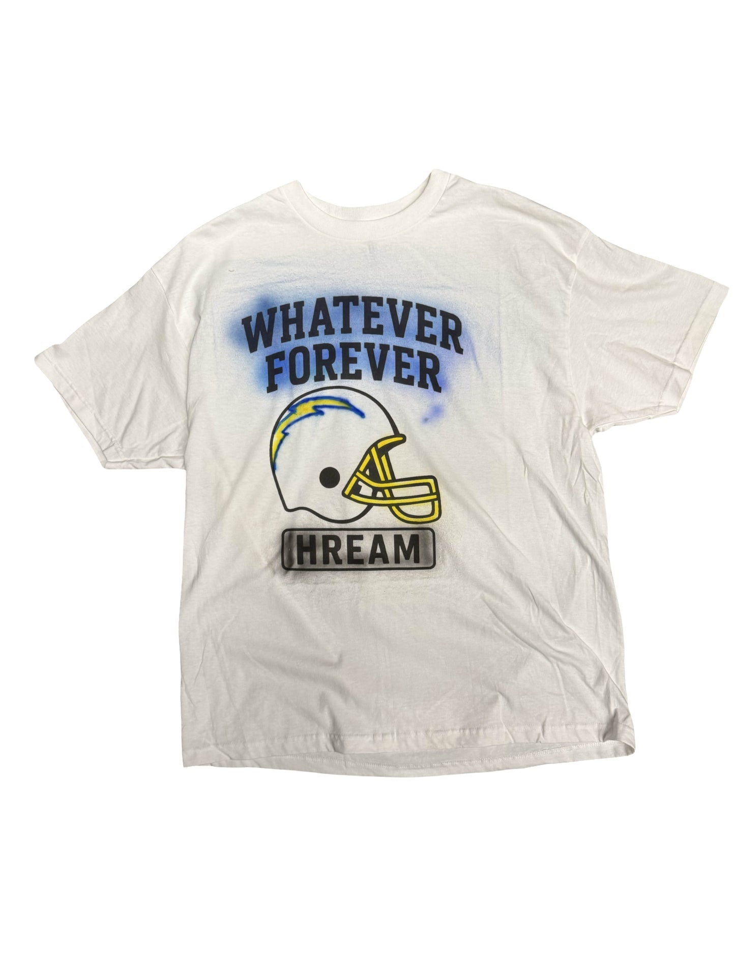 TrevyMetal vs GZ1 HREAM TEAM AIRBRUSH SHIRTS