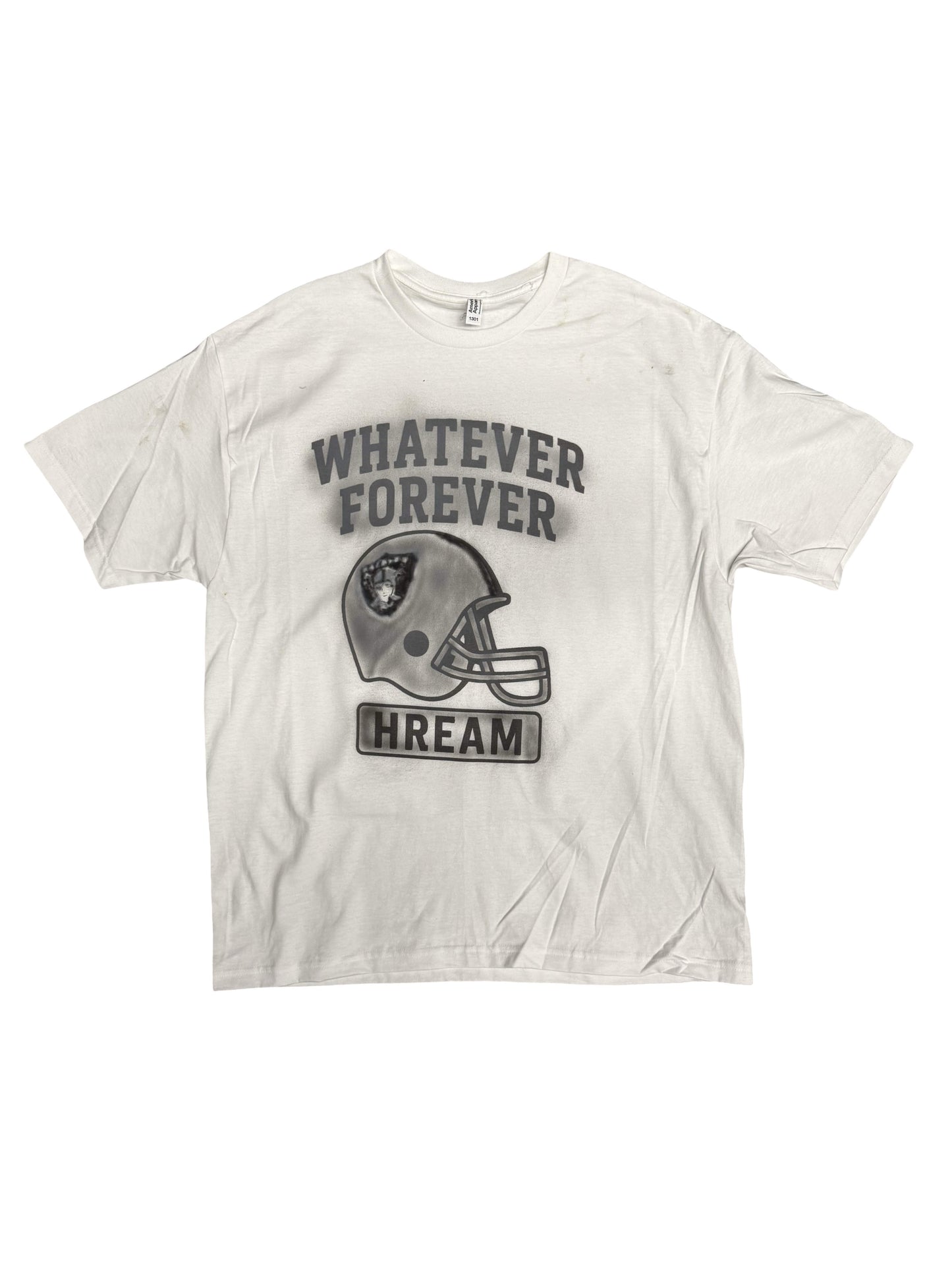 TrevyMetal vs GZ1 HREAM TEAM AIRBRUSH SHIRTS