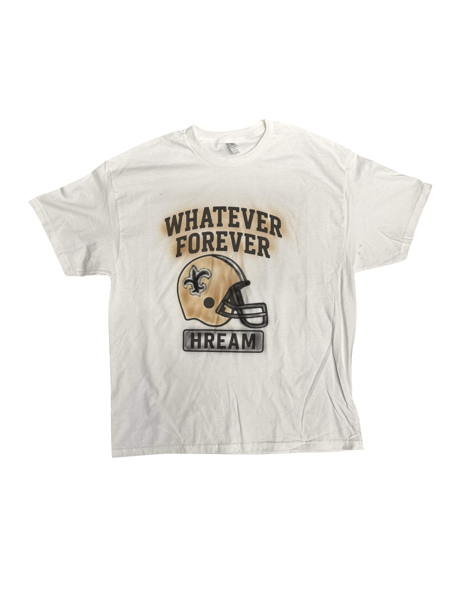 TrevyMetal vs GZ1 HREAM TEAM AIRBRUSH SHIRTS