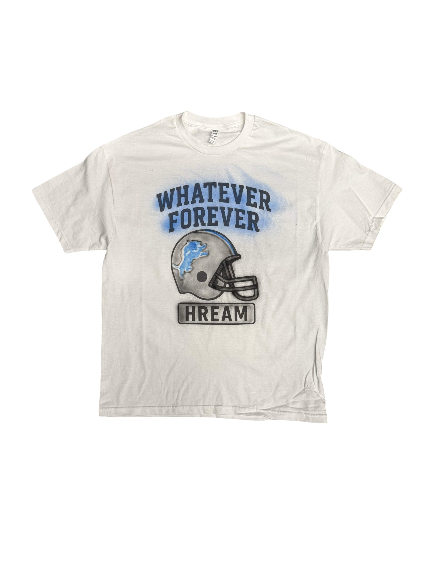 TrevyMetal vs GZ1 HREAM TEAM AIRBRUSH SHIRTS