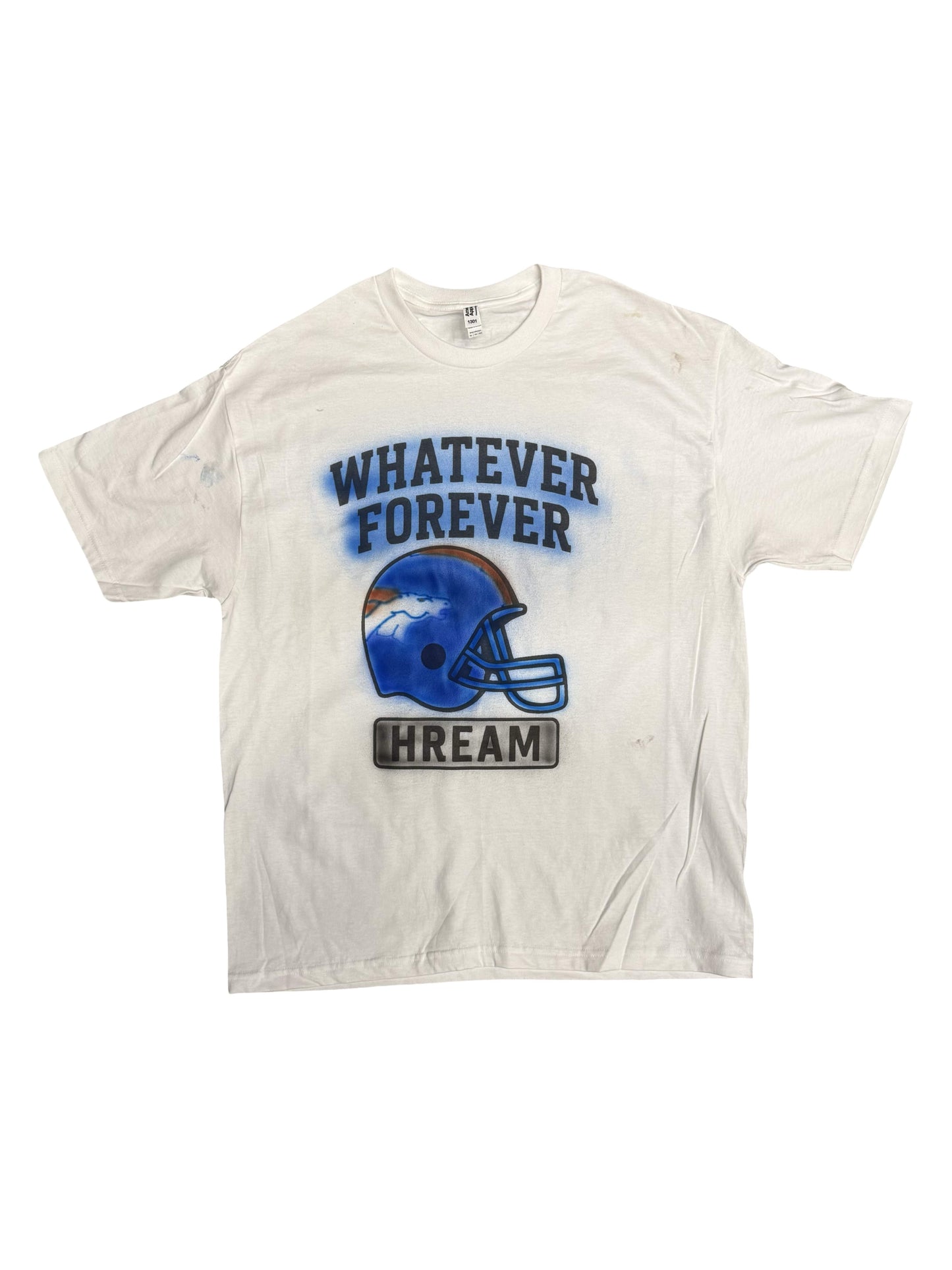 TrevyMetal vs GZ1 HREAM TEAM AIRBRUSH SHIRTS