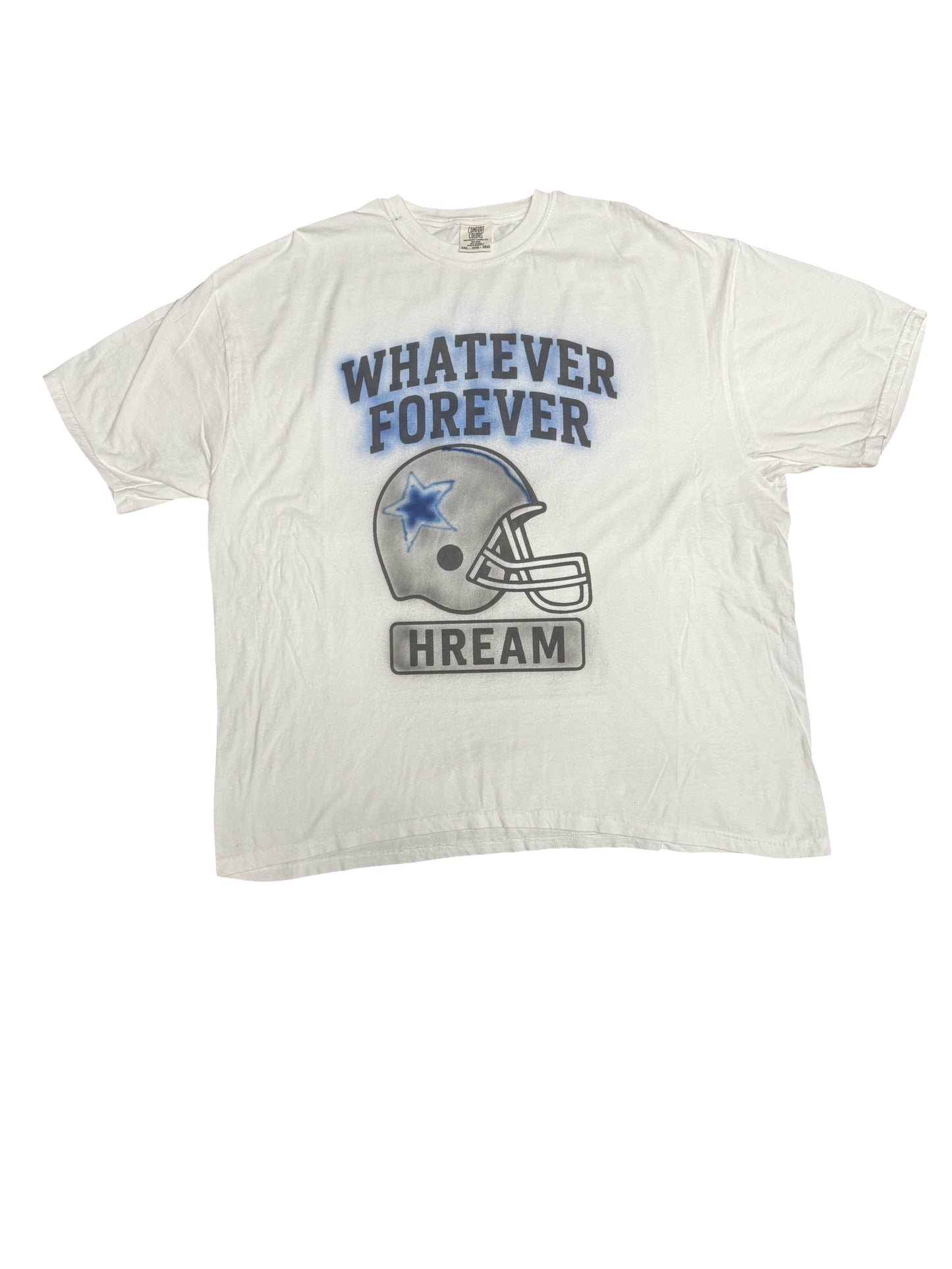 TrevyMetal vs GZ1 HREAM TEAM AIRBRUSH SHIRTS