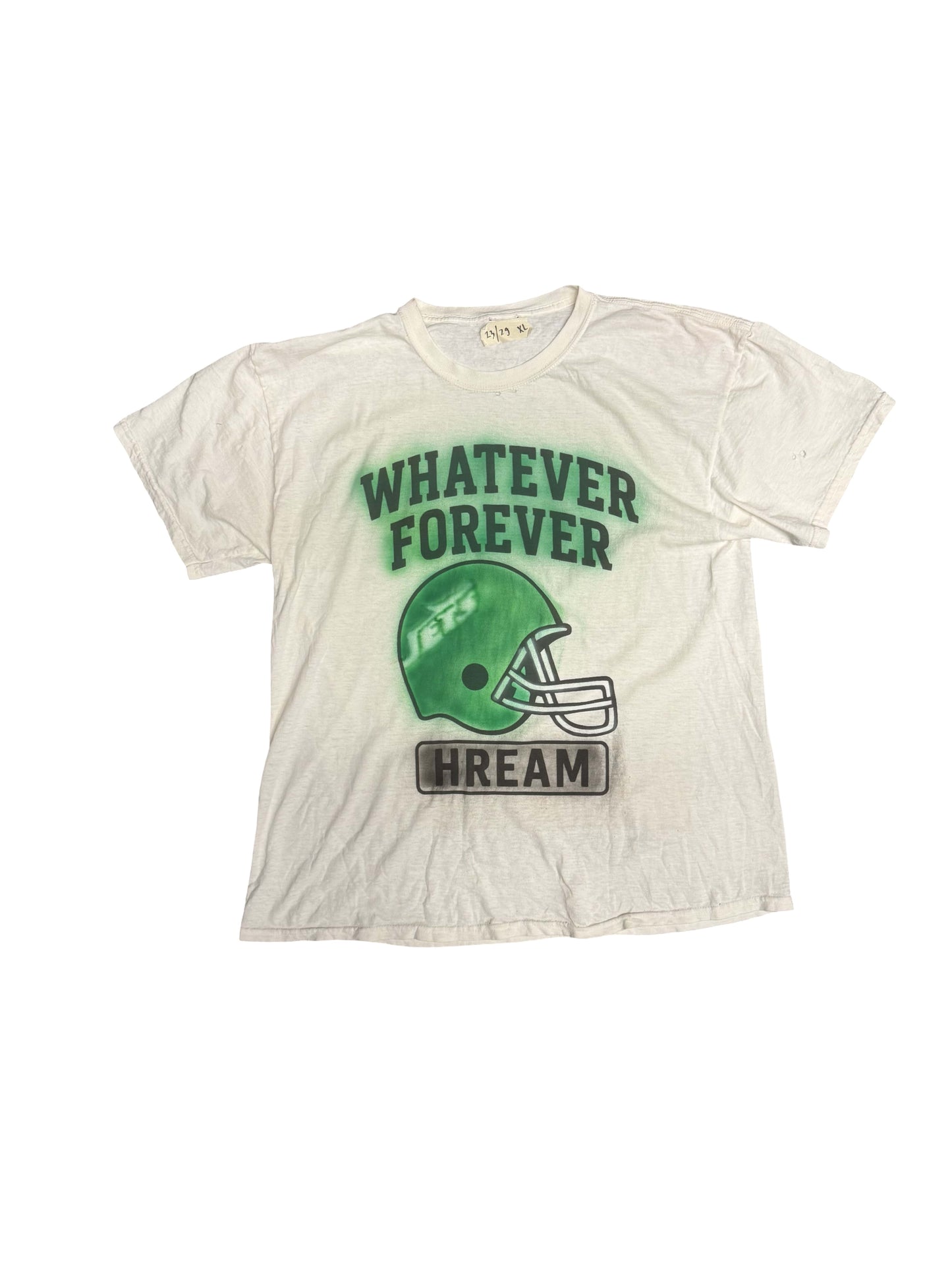 TrevyMetal vs GZ1 HREAM TEAM AIRBRUSH SHIRTS