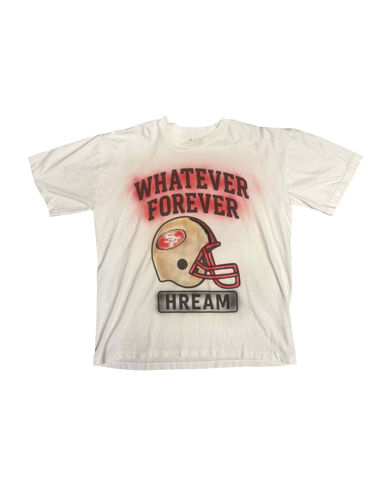 TrevyMetal vs GZ1 HREAM TEAM AIRBRUSH SHIRTS