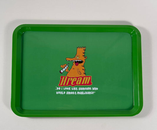 HREAM serving tray