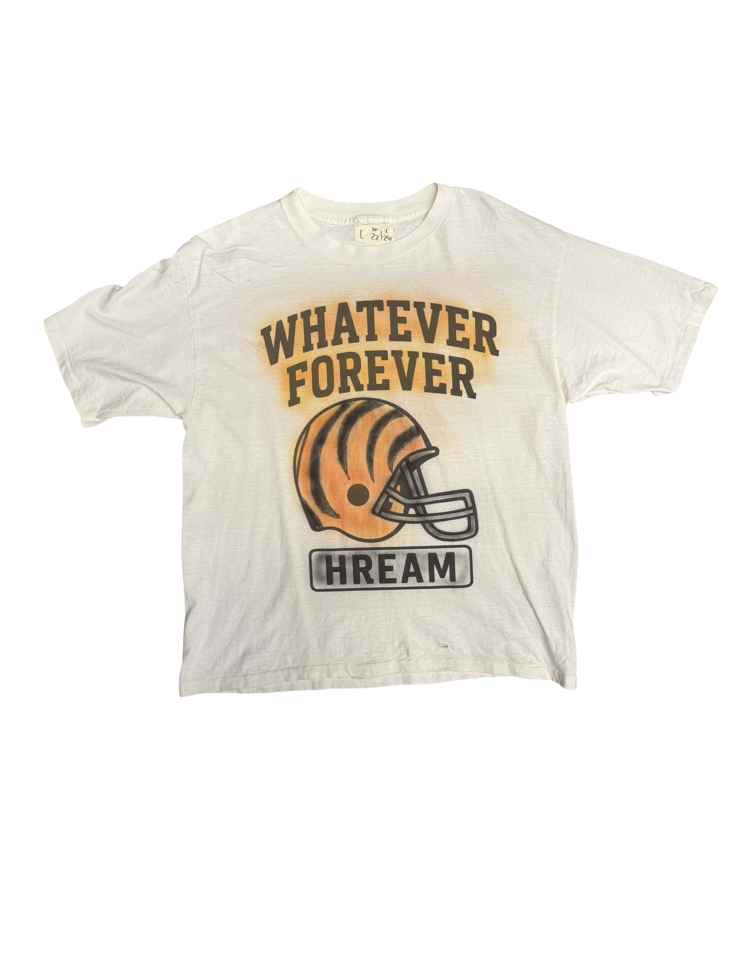 TrevyMetal vs GZ1 HREAM TEAM AIRBRUSH SHIRTS