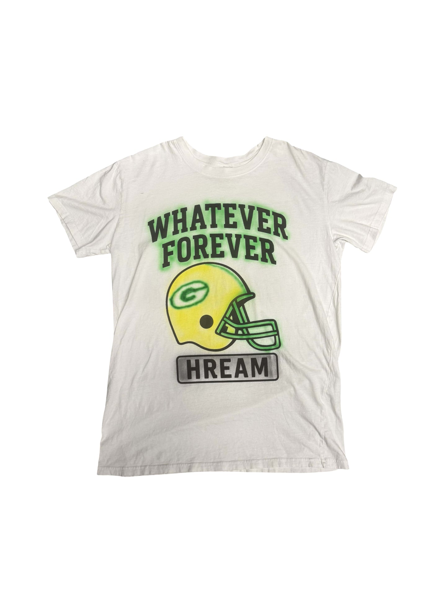 TrevyMetal vs GZ1 HREAM TEAM AIRBRUSH SHIRTS