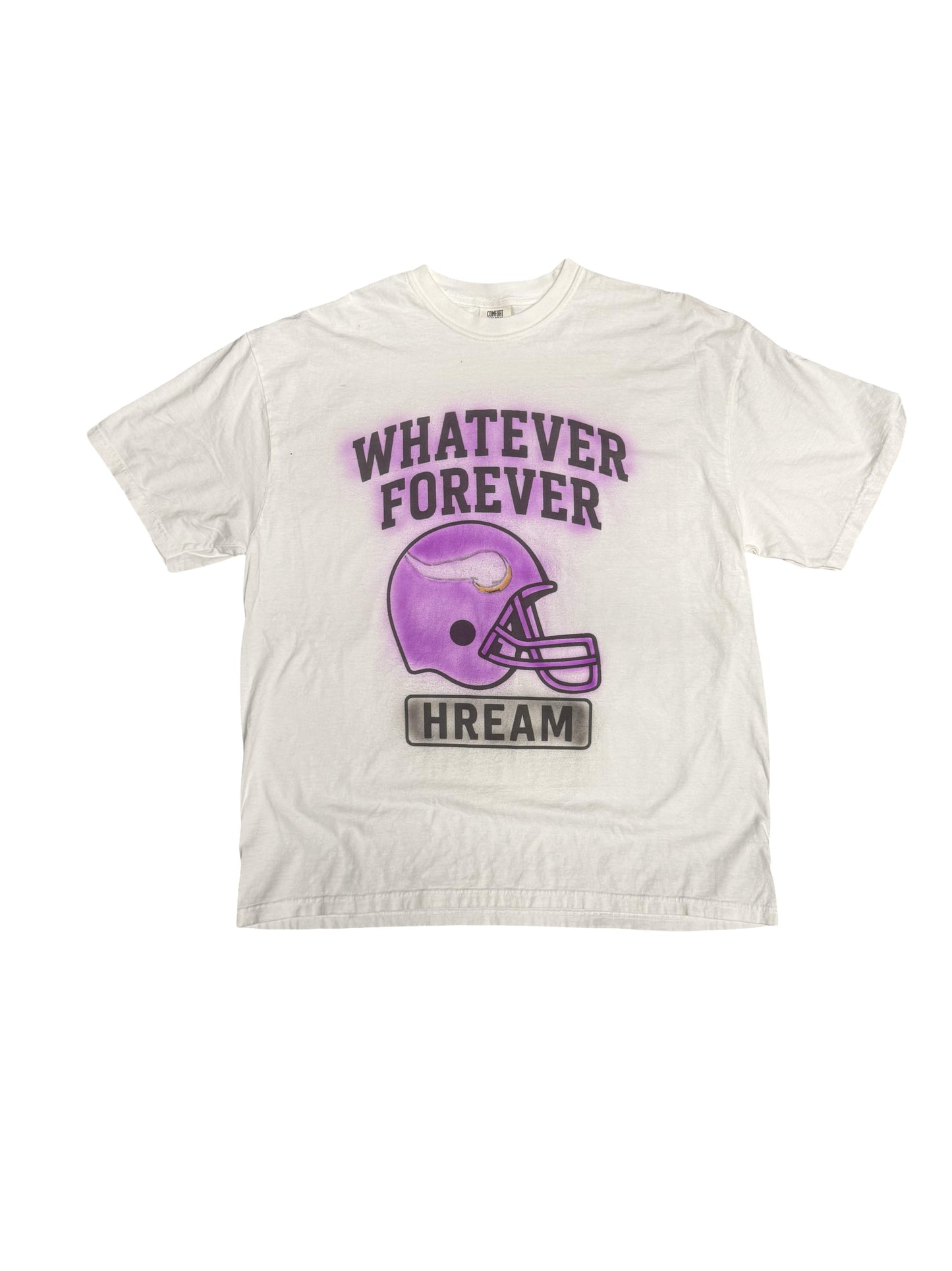 TrevyMetal vs GZ1 HREAM TEAM AIRBRUSH SHIRTS