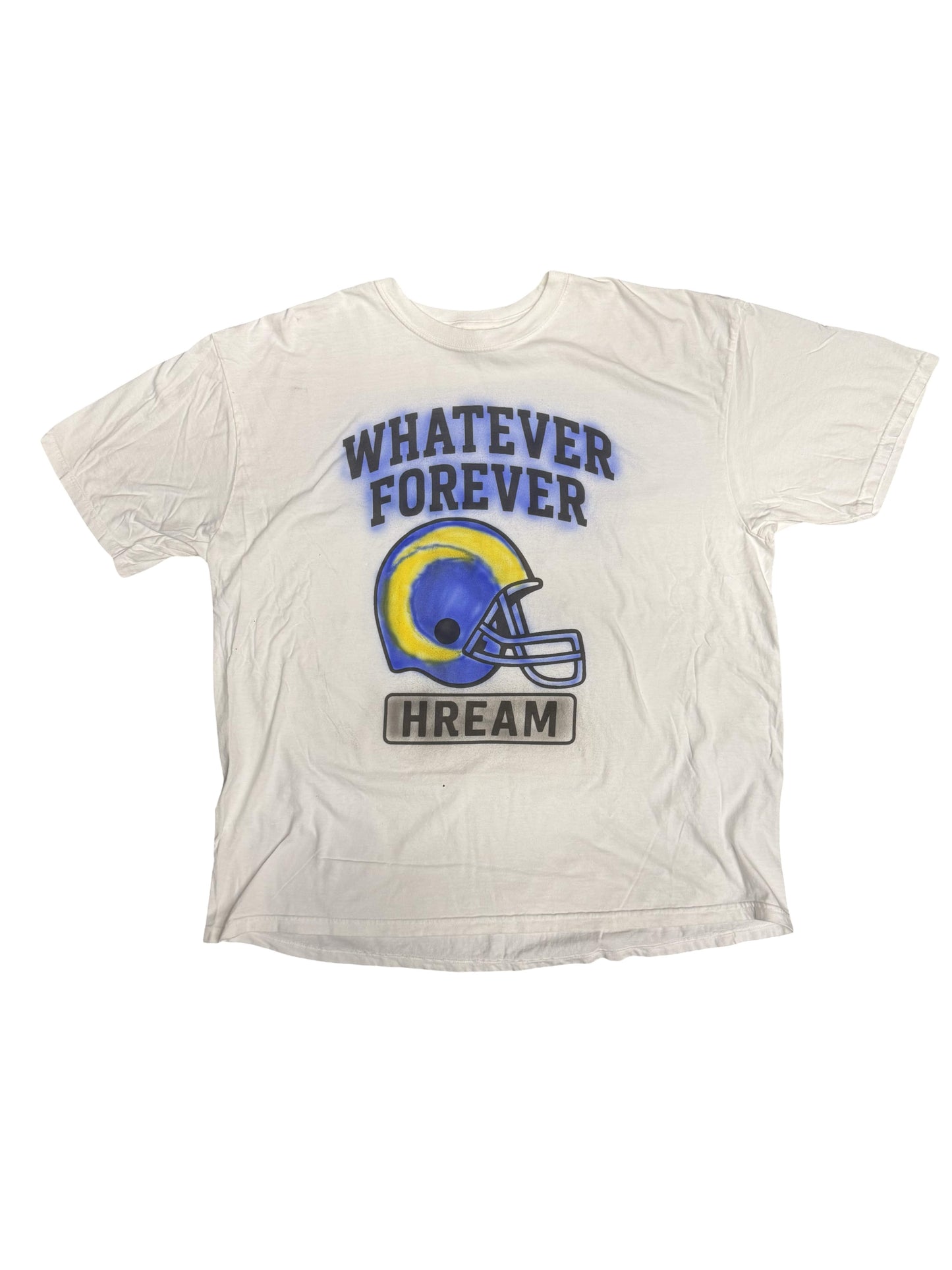 TrevyMetal vs GZ1 HREAM TEAM AIRBRUSH SHIRTS