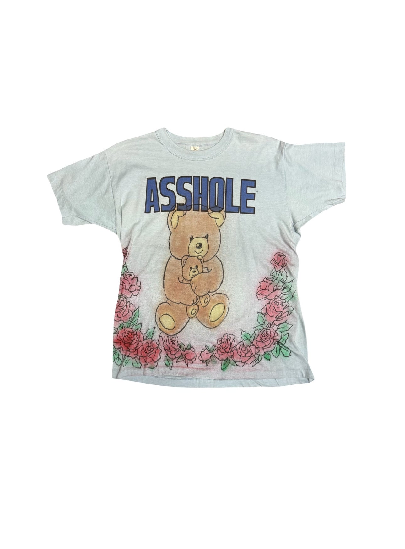 (M) trevy metal vs gz asshole shirt