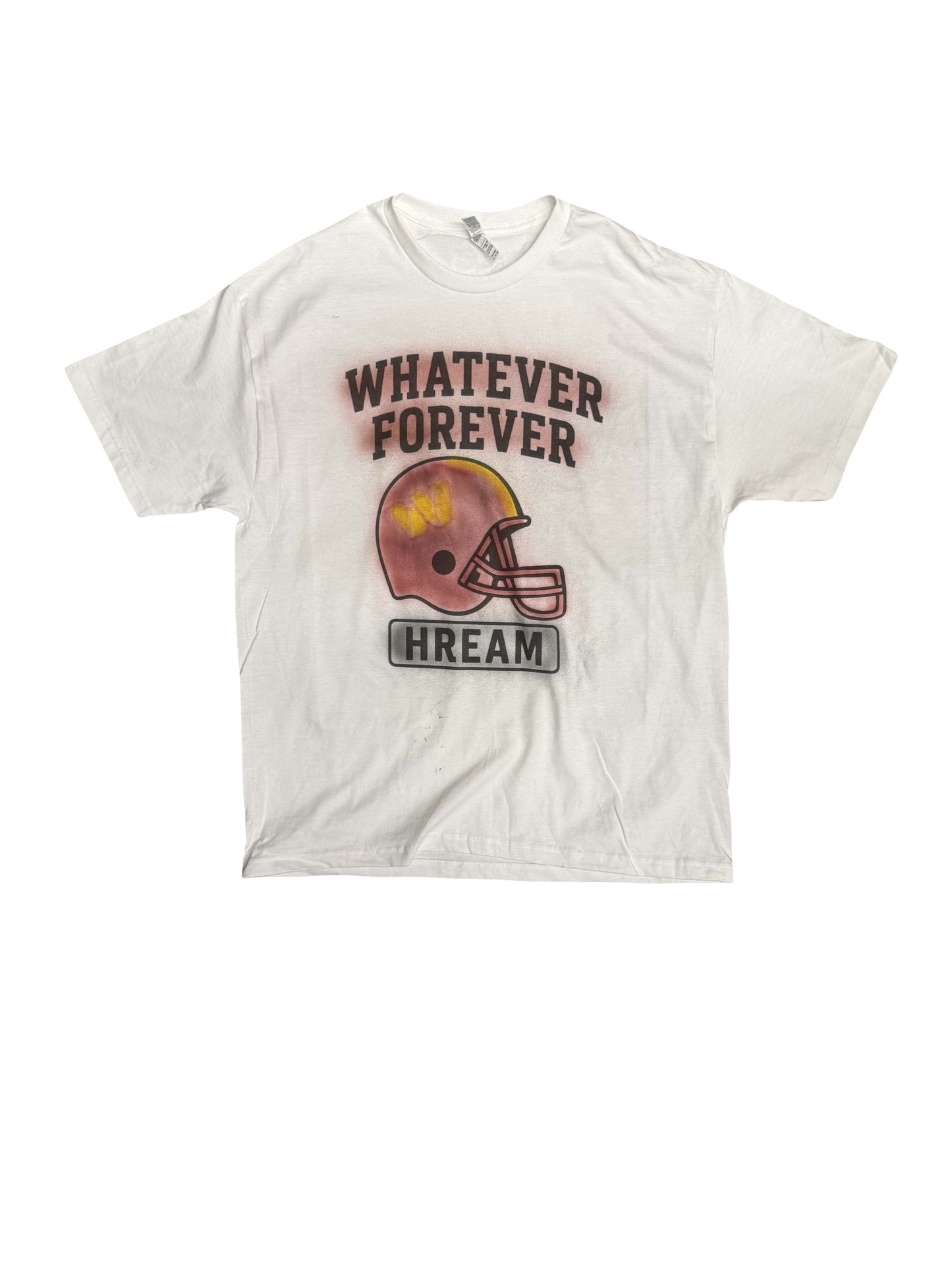 TrevyMetal vs GZ1 HREAM TEAM AIRBRUSH SHIRTS