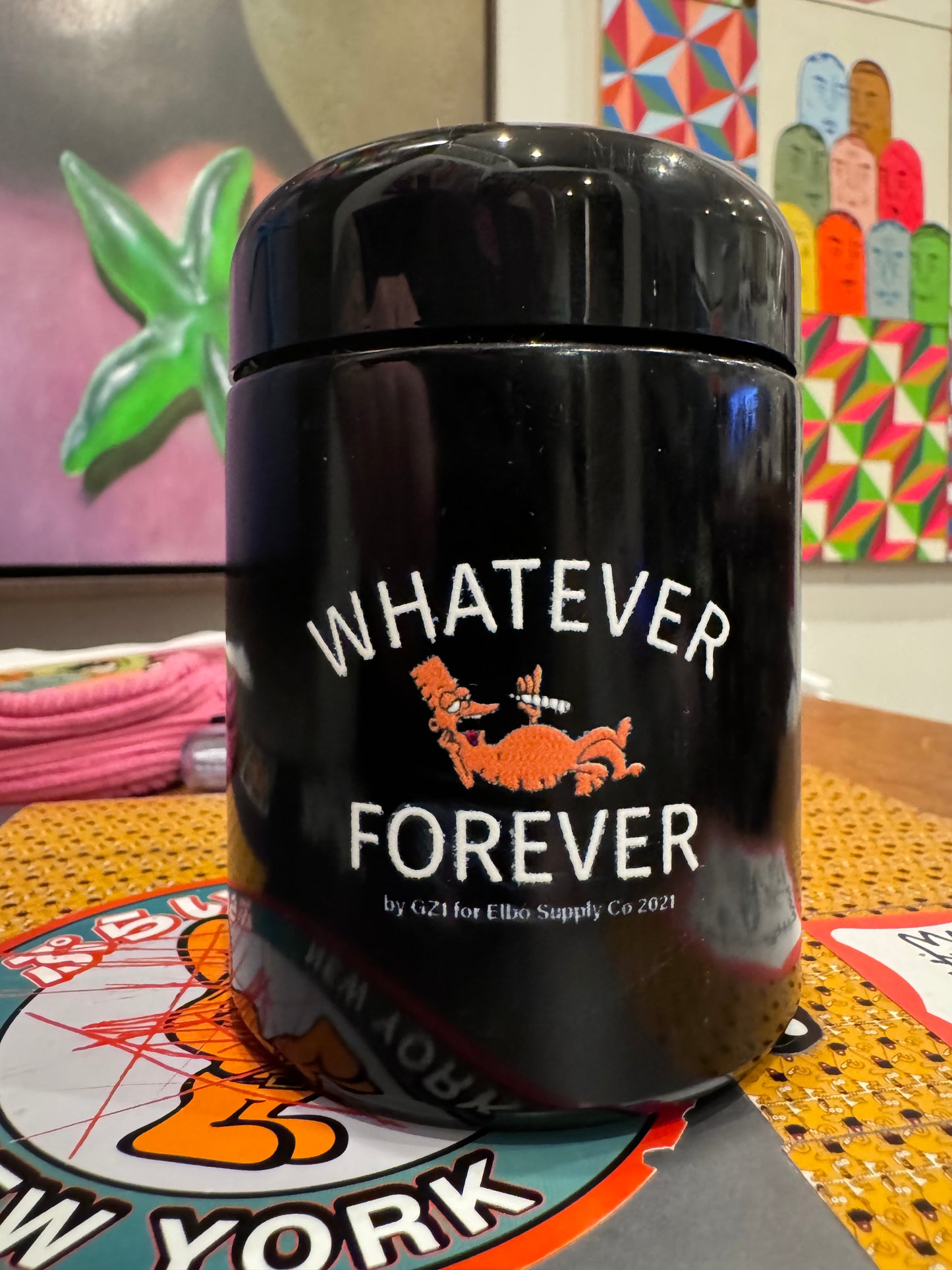 whatever forever jars