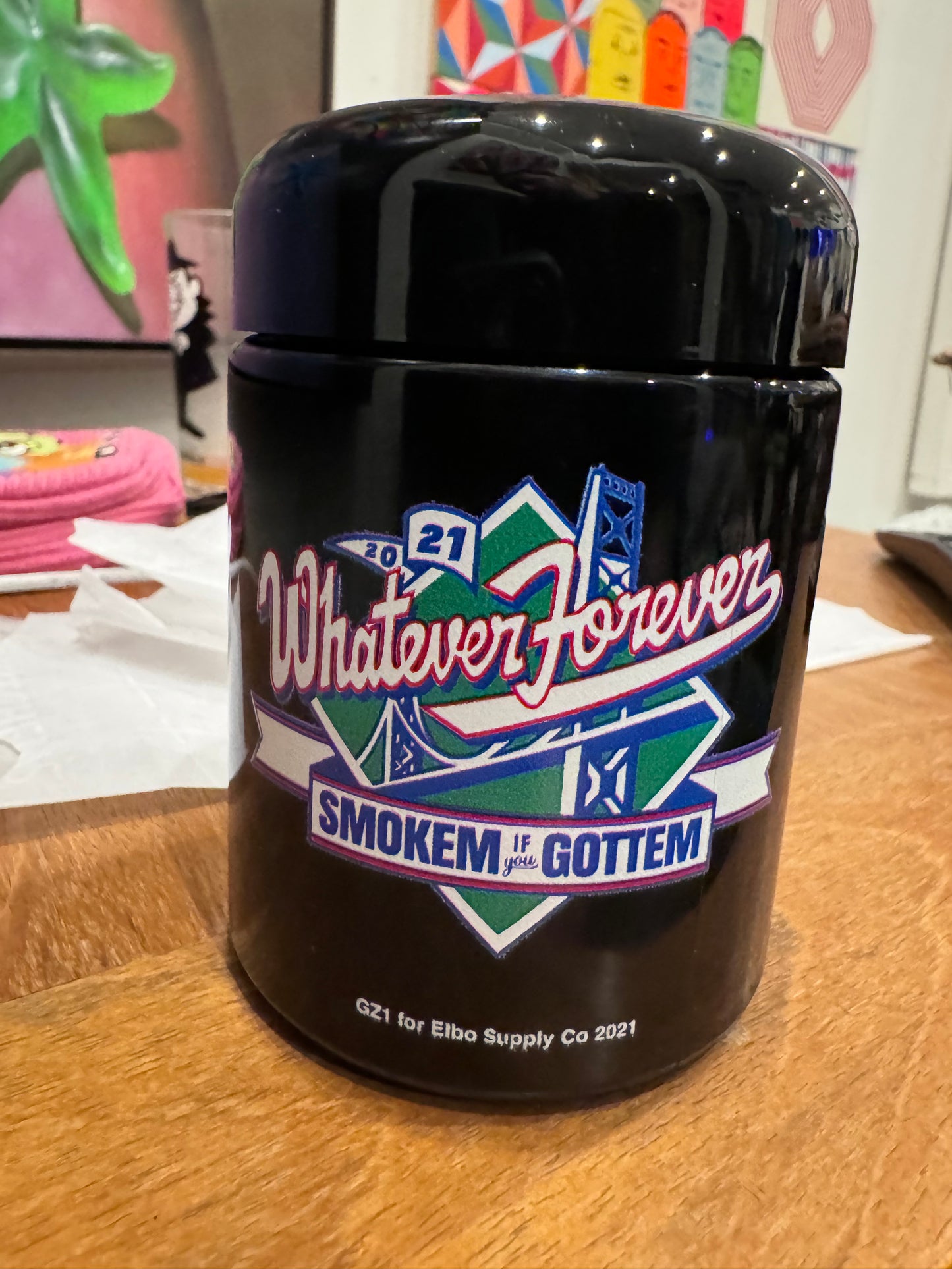 whatever forever jars