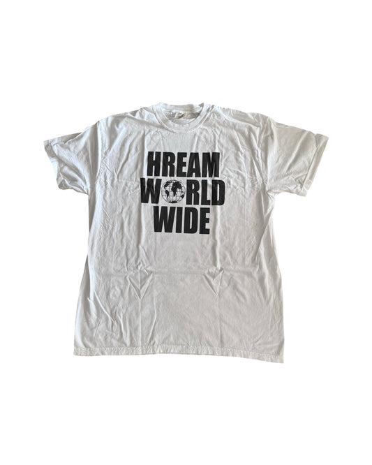 hream worldwide shirts