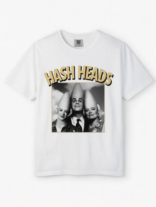 hash heads shirt