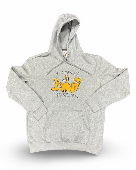 grey BArtfield laidback sweatshirt