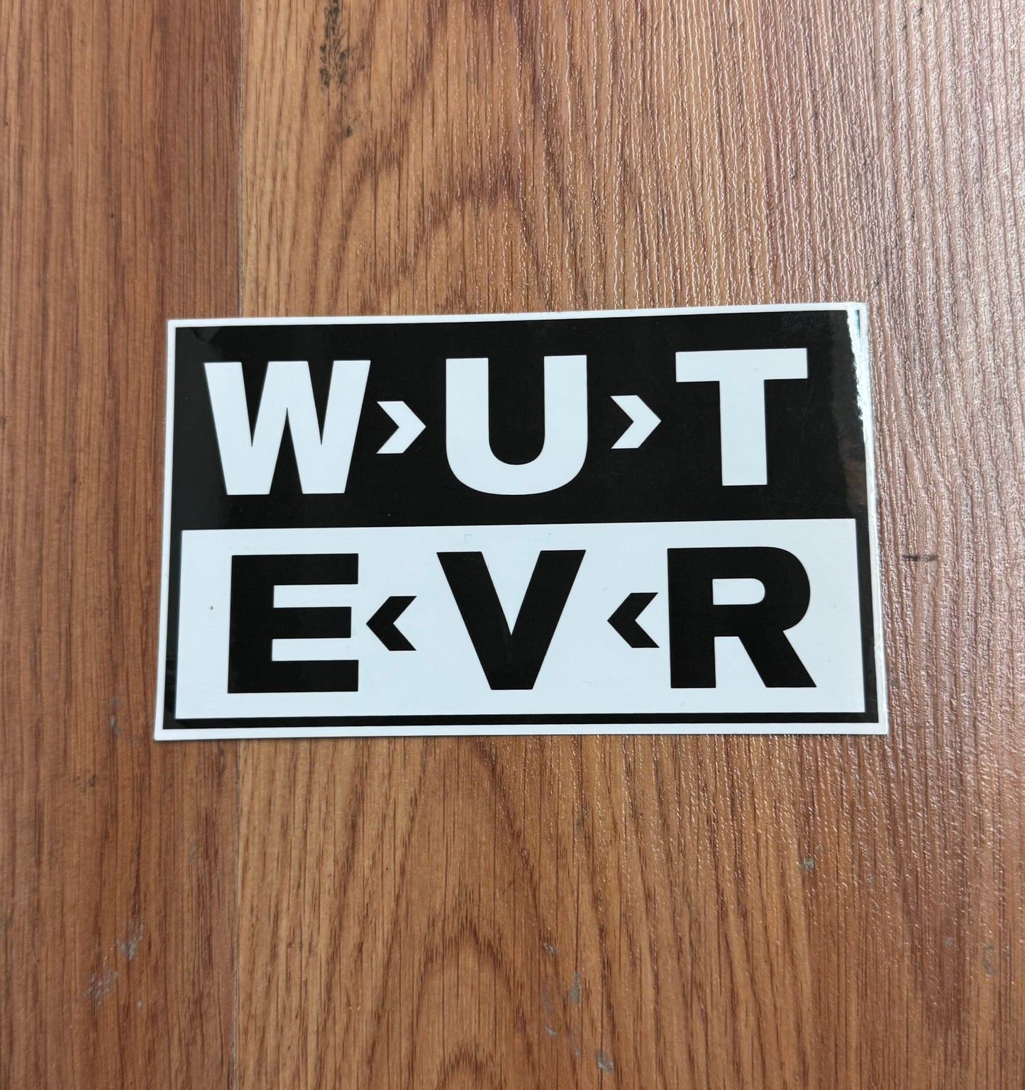 Whatever Forever Sticker Packs v2