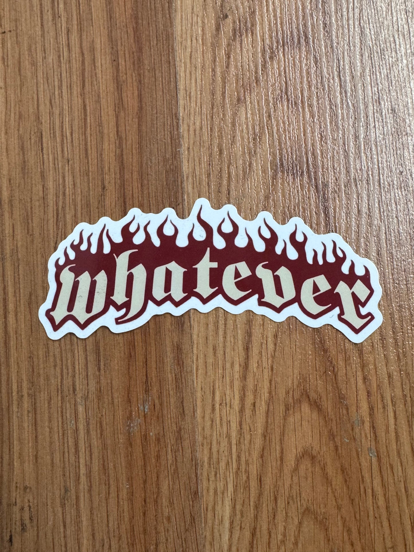 Whatever Forever Sticker Packs v2