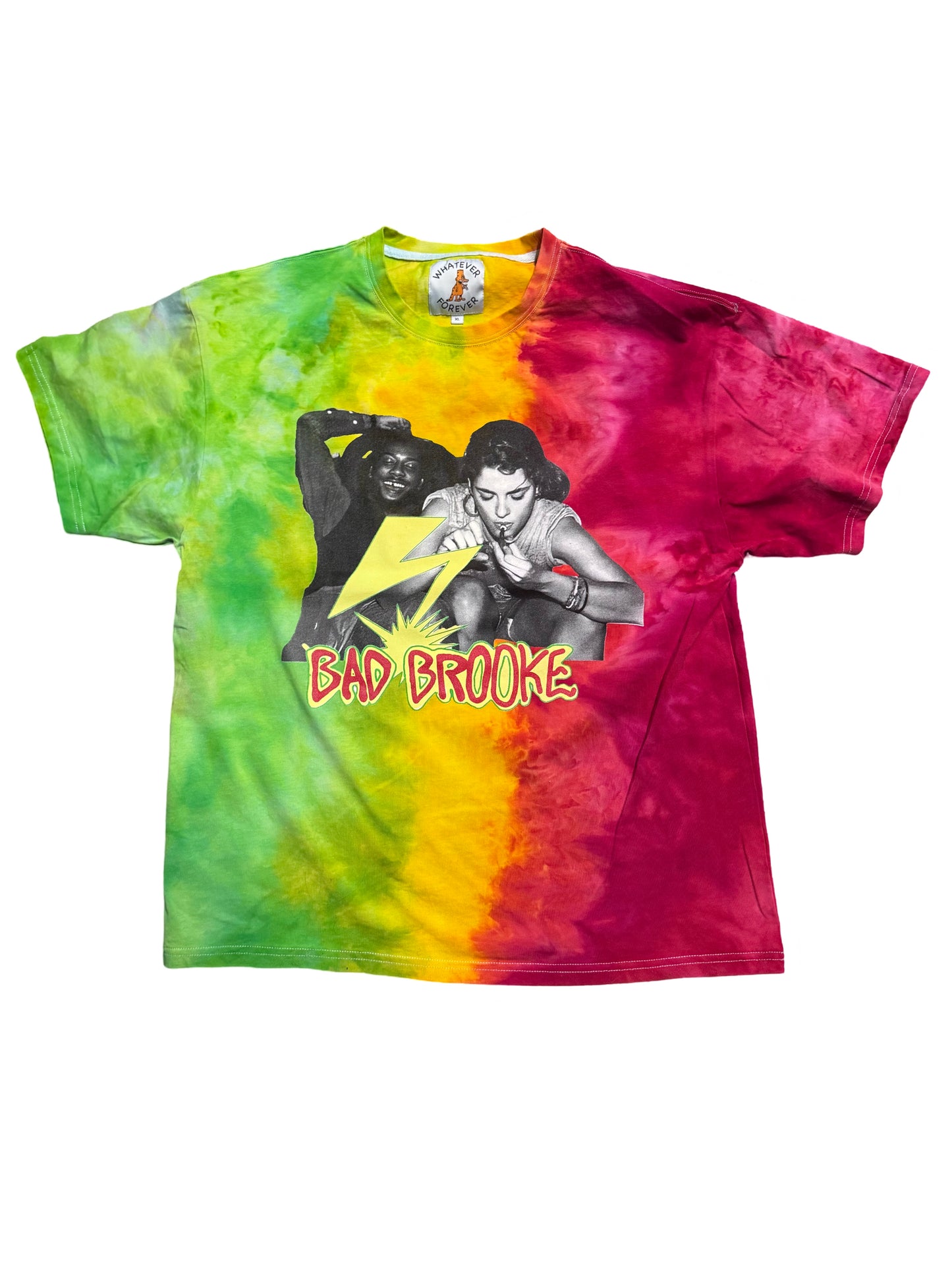 Bad Brooke Tie Dye