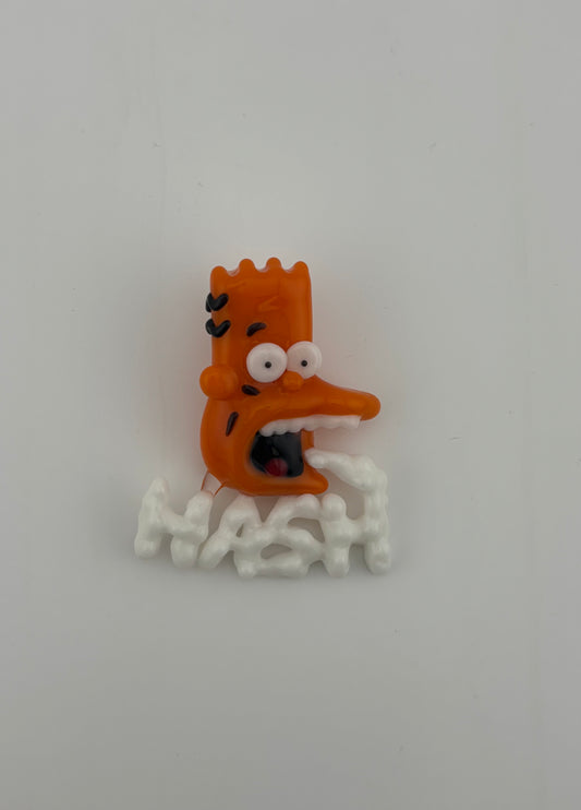 bartfield and hash pendant