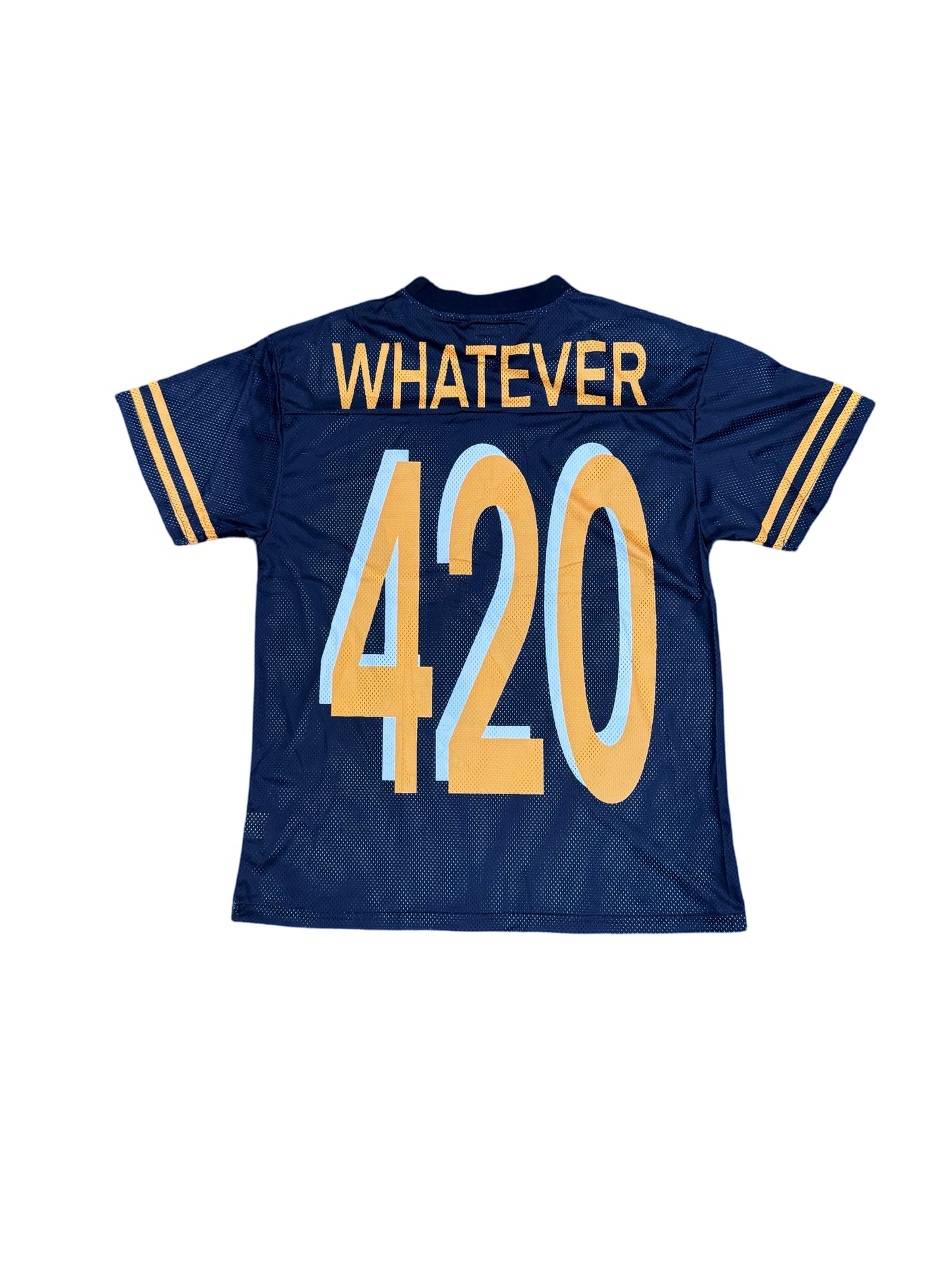 Whatever Forever Jersey 420