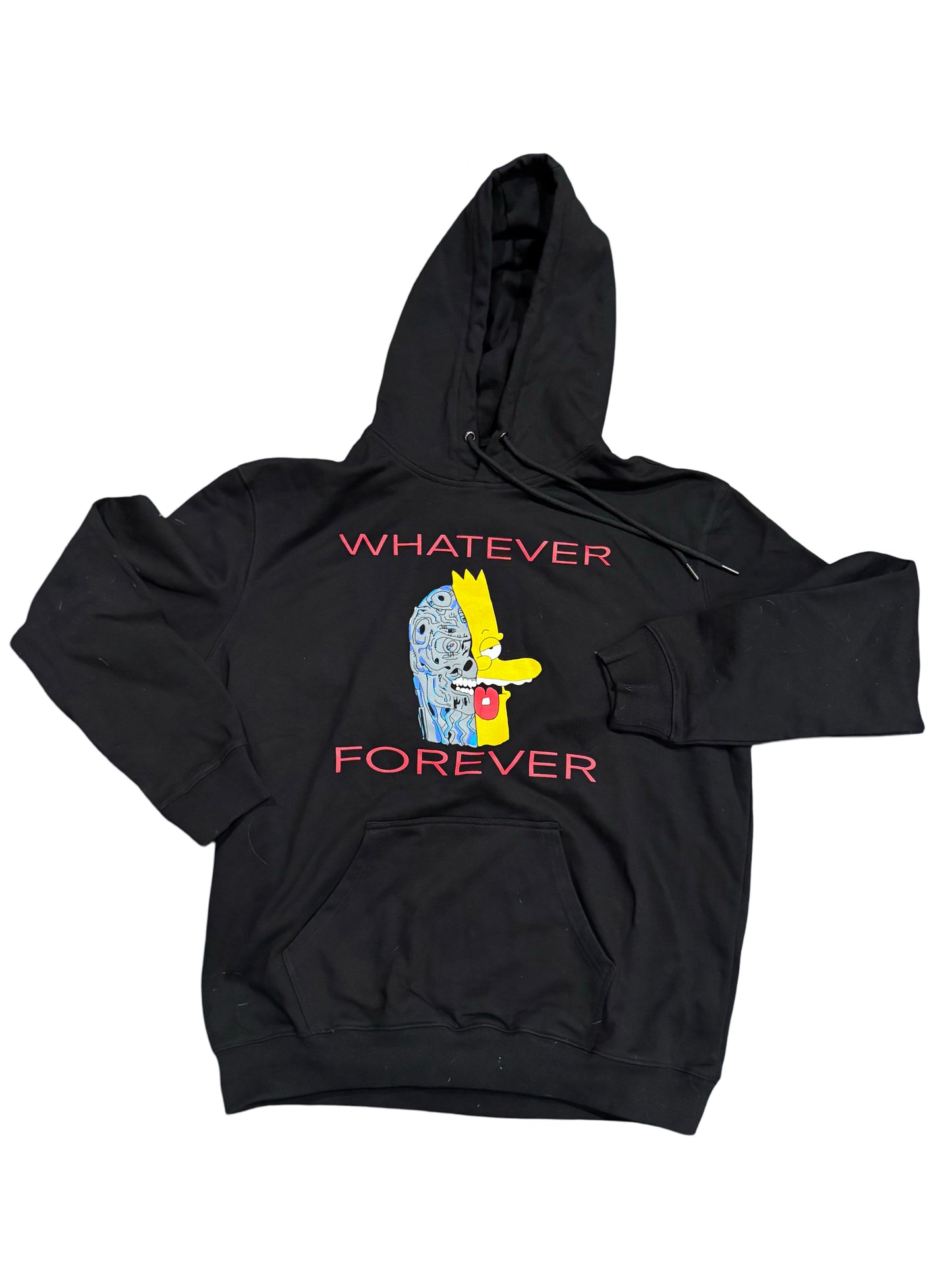 Terminatorfield hoodie