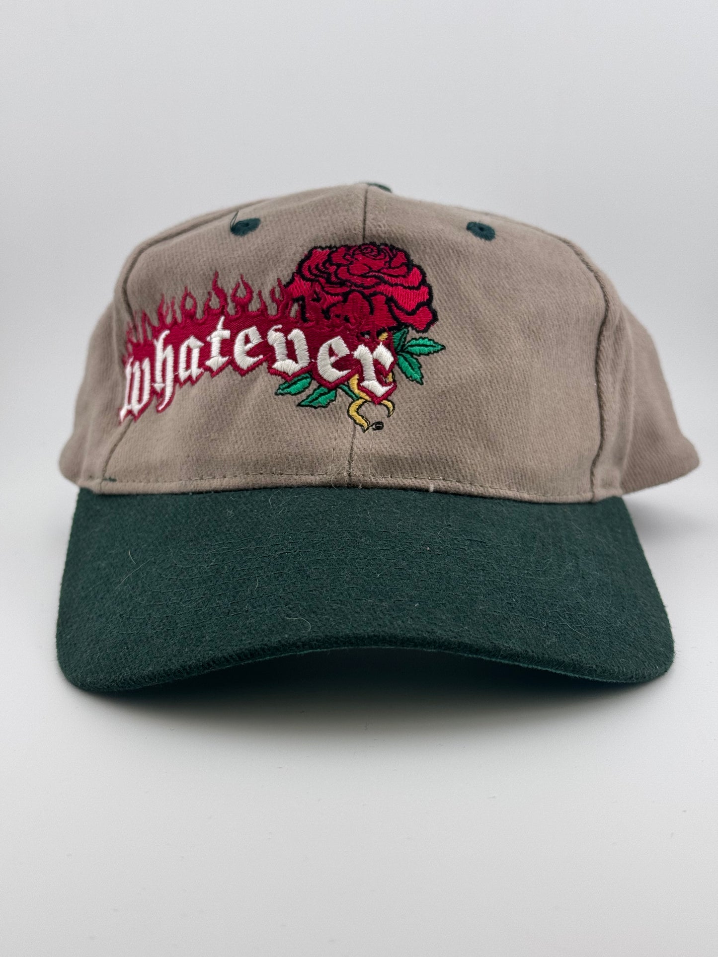 whatever embroidered hats v2