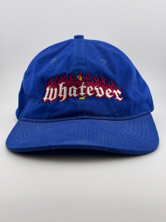 whatever embroidered hats v2