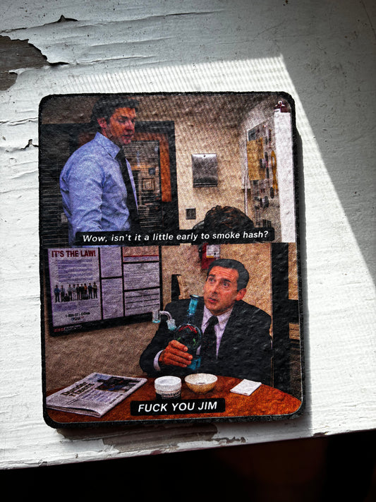 its never too early mini mat