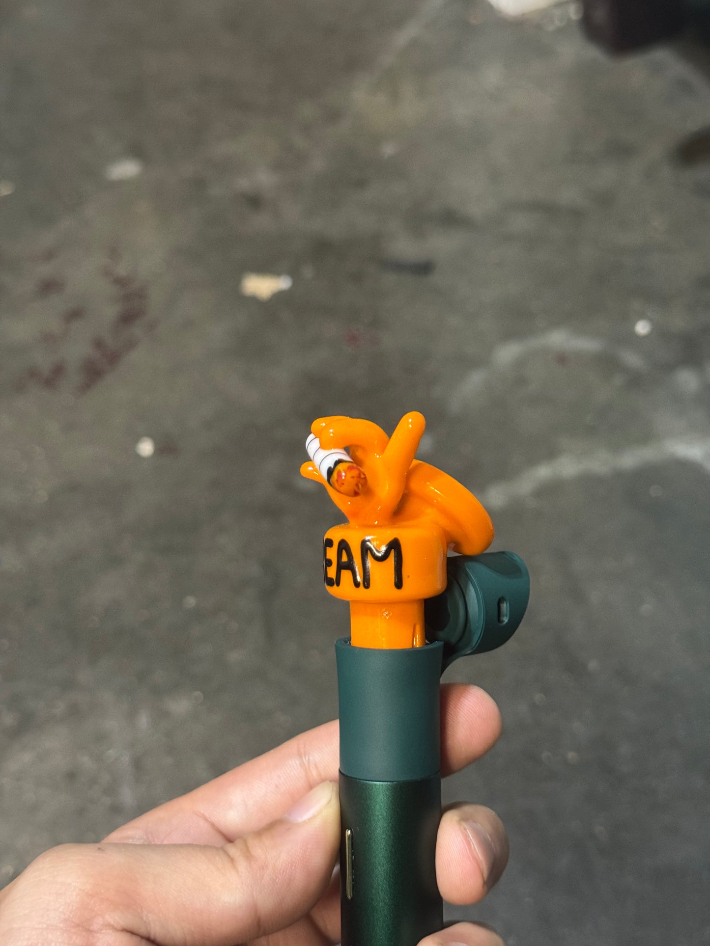 Puffco pivot tops @stromboli_glass vs gz1